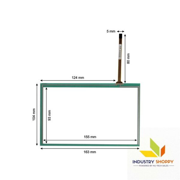 NTS TP-4448S1 Touch Screen