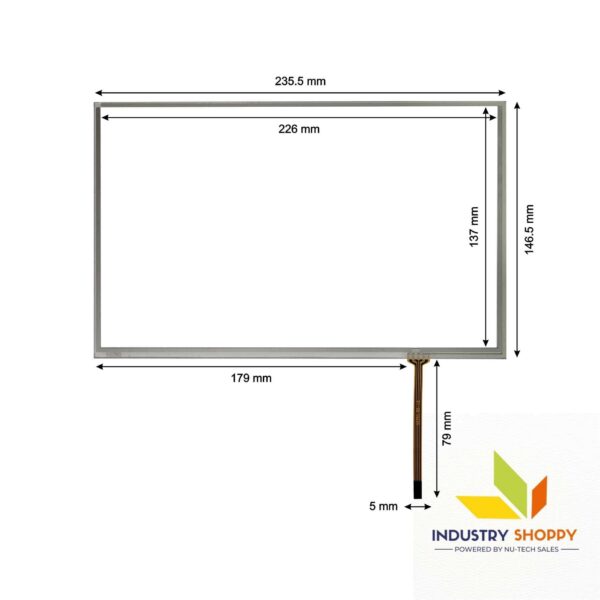 Touch Screen for Fuji TS1100i HMI Operator Panel