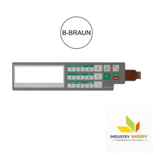 Keypad for B-Braun Syringe Pump