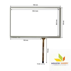 Touch Screen for Monitouch TS1070S HMI Operator Panel