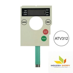 Keypad for Schneider Altivar ATV312 AC Drives