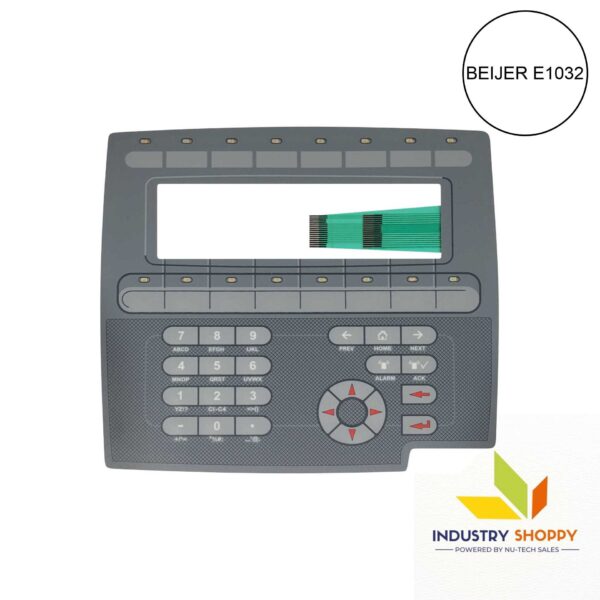 Keypad for Mitsubishi E-1032 HMI Operator Panel