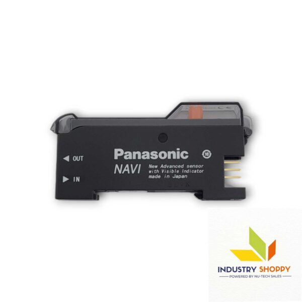 Panasonic FX-412G Digital Fiber Sensor