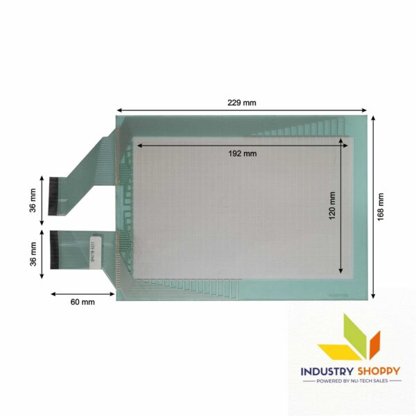 Touch Screen for Pro-face GP477R-EG11 HMI Panel