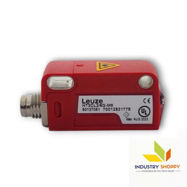 Leuze HT3CL2/6G-M8 Diffuse Sensor