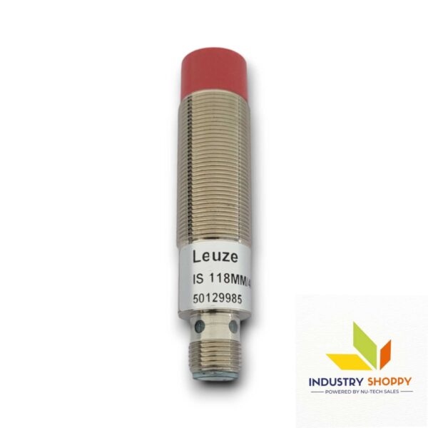 Leuze IS118MM/4NO-16N-M12 Inductive Switch