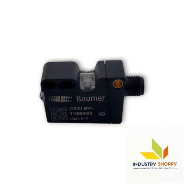 Baumer O500.RP-GW1B Diffuse Sensor