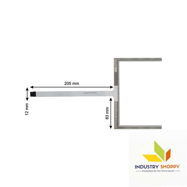 SCN-A5-FLT10.4-Z03-0H1 Touch Screen