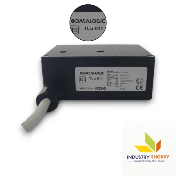 Datalogic TLu-011 Contrast Sensor