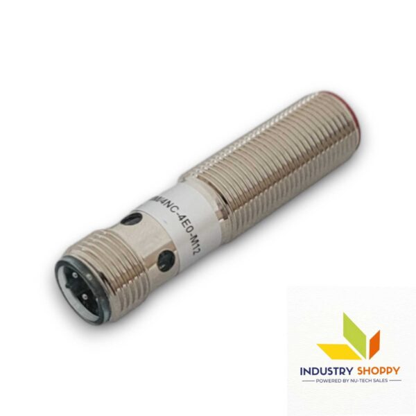 Leuze IS112MM/4NO-4E0-M12 Inductive Proximity Sensor