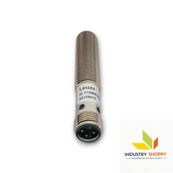 Leuze IS112MM/4NO-4E0-M12 Inductive Proximity Sensor