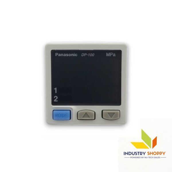 Panasonic DP-102-E-P Digital Pressure Sensor