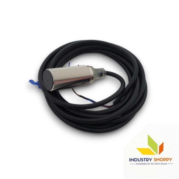 Omron E2B-M18KS08-WP-C1 2M Proximity Sensor