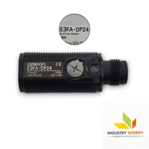 Omron E3FA-DP24 Photoelectric Sensor