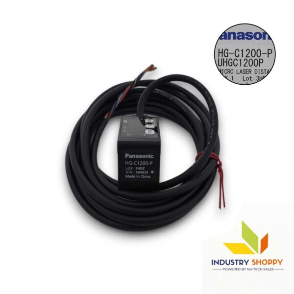 Panasonic HG-C1200-P Photoelectric Sensor