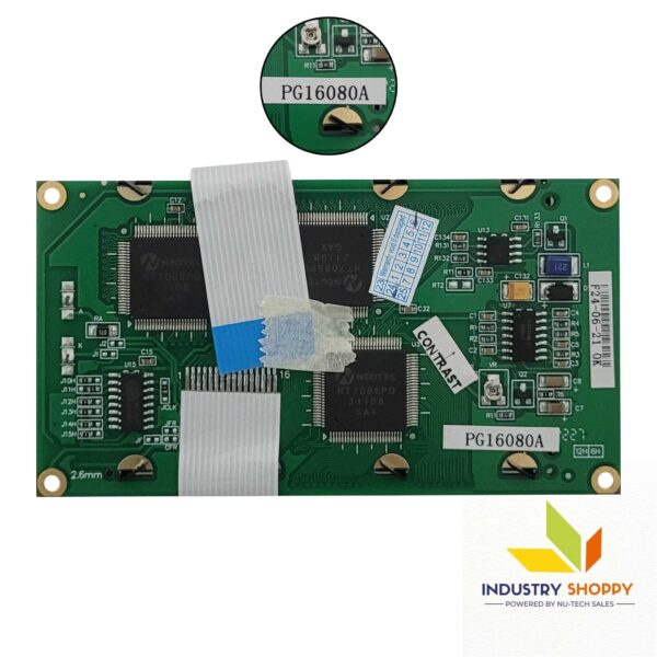 Original PG16080A LCD Module (Green)