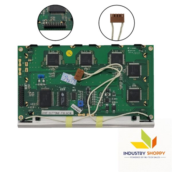 Compatible DMF50773NF-FW LCD Module