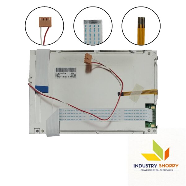 Hitachi SX14Q002-ZZA With Touch LCD Module