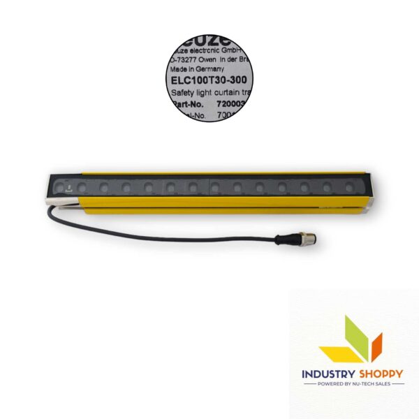 Leuze ELC100T30-300 Safety Light Curtain Transmitter