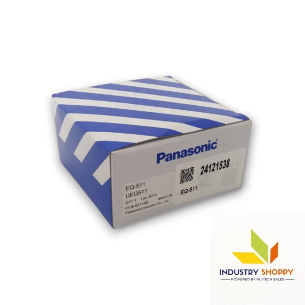 Panasonic EQ-511 Photoelectric Sensor