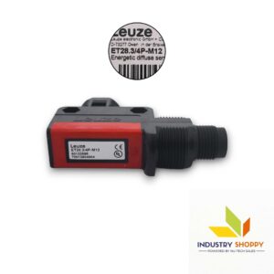 Leuze ET28.3/4P-M12 Diffuse Sensor