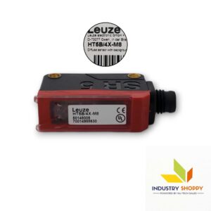 Leuze HT5B/4X-M8 Photoelectric Sensor