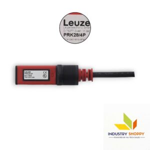 Leuze PRK28/4P Photoelectric Sensor