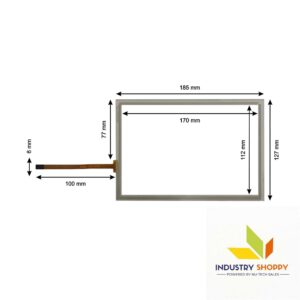 Touch Screen for B&R 6PPT30.0702-20W HMI Operator Panel