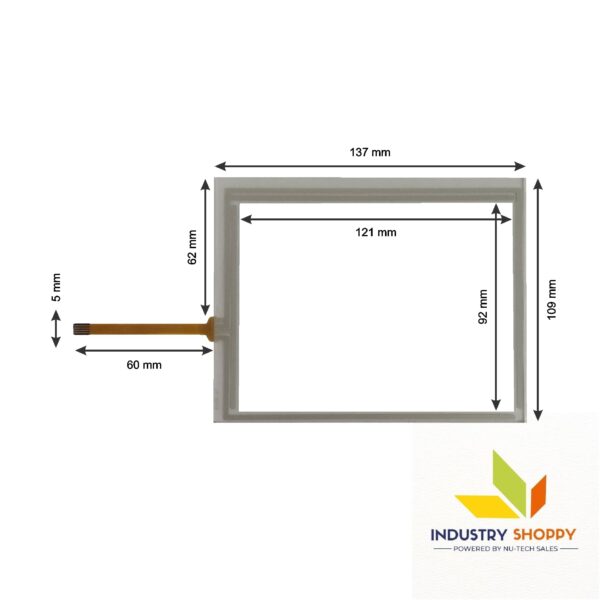 AMT-9528 Touch Screen