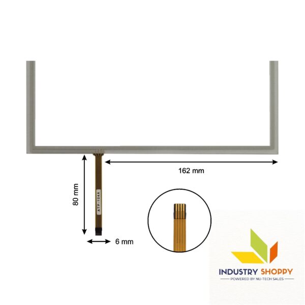 ATP-104A Touch Screen