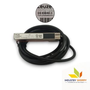 Leuze GS63B/6D.3 Photoelectric Sensor