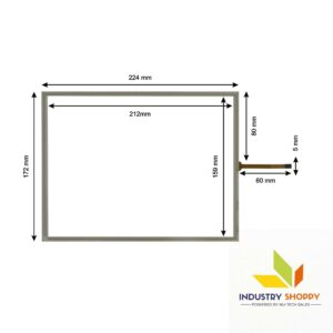 H3104A-NDNBD62-R Touch Screen