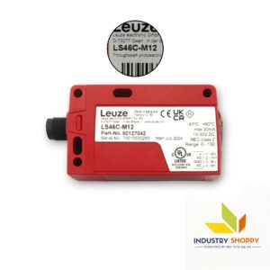 Leuze LS46C-M12 Photoelectric Sensor