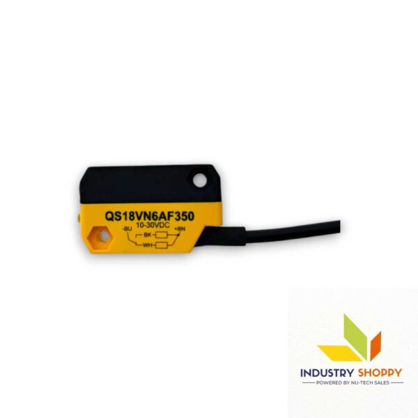 Banner QS18VN6AF350 Photoelectric Sensor