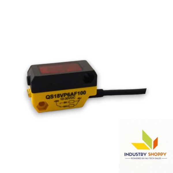 Banner QS18VP6AF100 Photoelectric Sensor