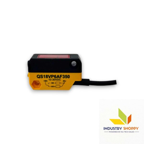 Banner QS18VP6AF350 Photoelectric Sensor