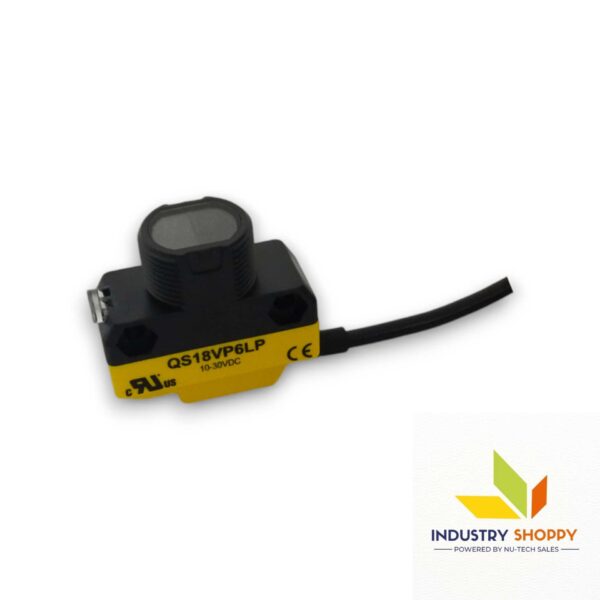 Banner QS18VP6LP Photoelectric Sensor