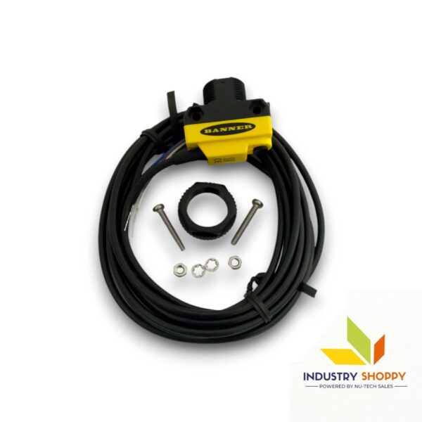 Banner QS18VP6LP Photoelectric Sensor