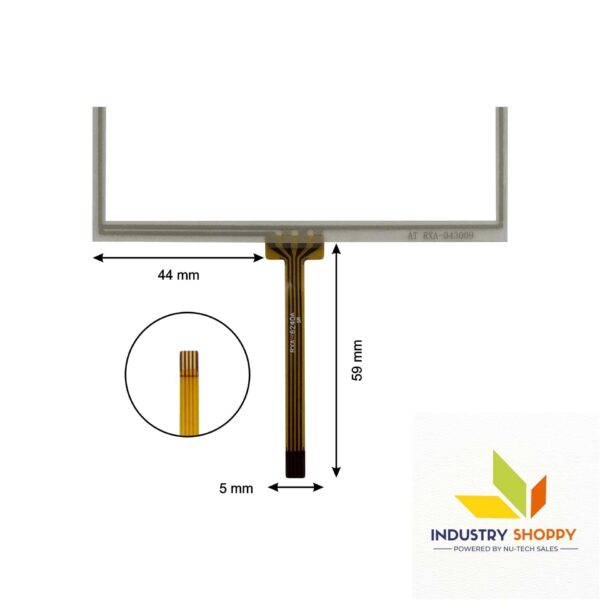 RXA-043009 Touch Screen