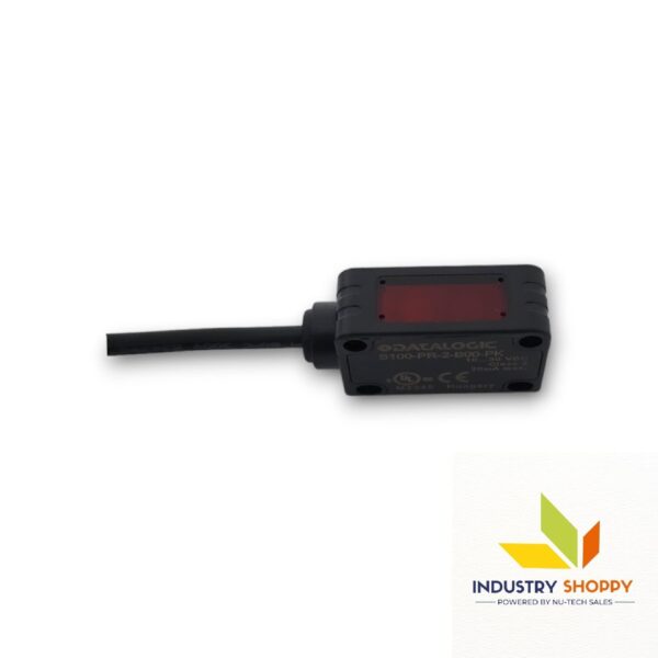 Datalogic S100-PR-2-B00-PK Photoelectric Sensor