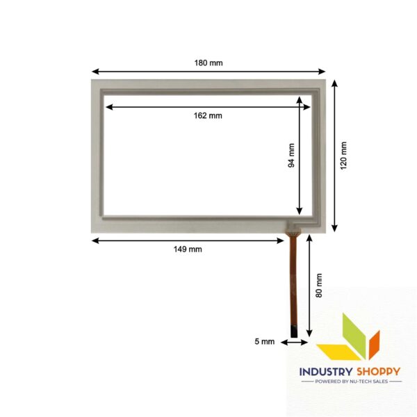 SMART 700IE-V.4 Touch Screen