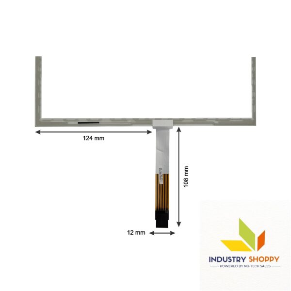 T101S-5RB001N-0A18R0-150FH Touch Screen