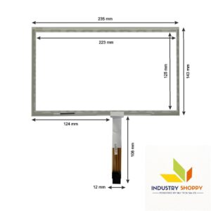 T101S-5RB001N-0A18R0-150FH Touch Screen