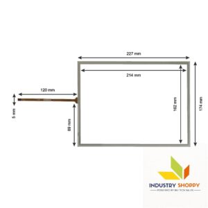 Touch Screen for Fuji Electric V9100i HMI Operator Panel