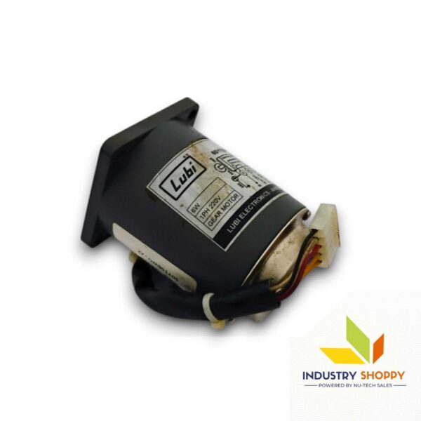 Lubi 60YT06WGV22 Gear Motor