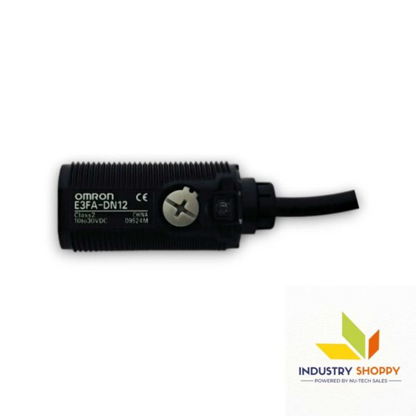 Omron E3FA-DN12 2M Photoelectric Sensor