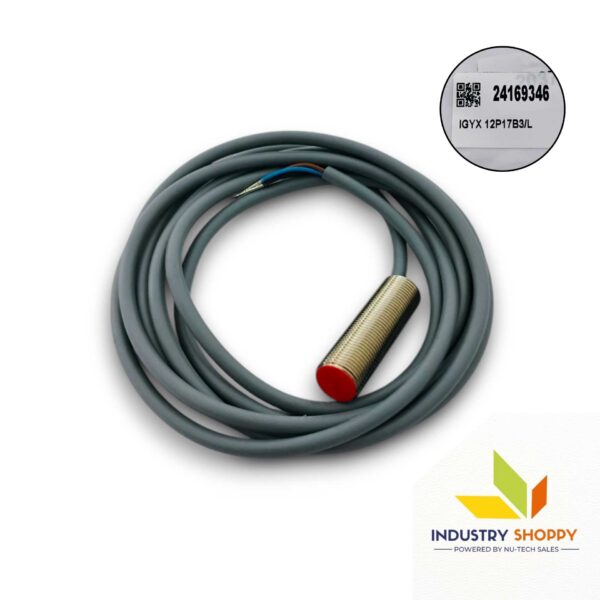 Baumer IGYX12P17B3/L Inductive Proximity Sensor