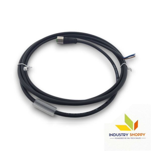 Leuze K-D M12A-4P-2m-FAB Connection cable