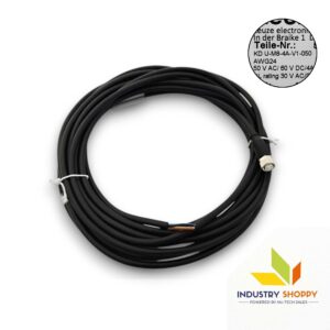 Leuze KD U-M8-4A-V1-050 Connection Cable