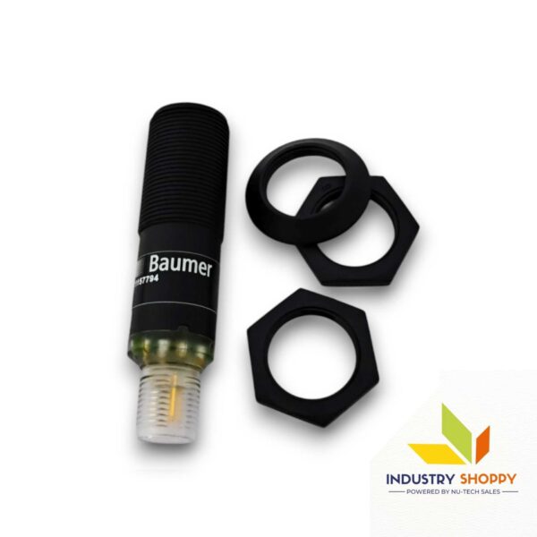 Baumer OR18.ZI-11157794 Photoelectric Sensor